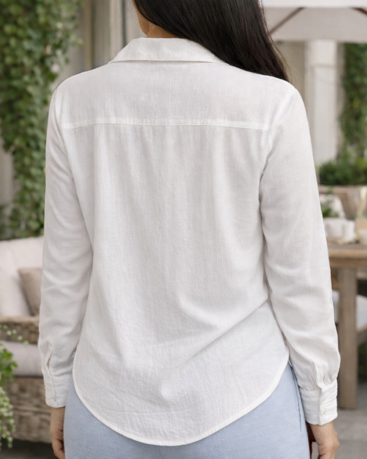BLUSA MONUMENT OF BEAUTY - Purple Rain