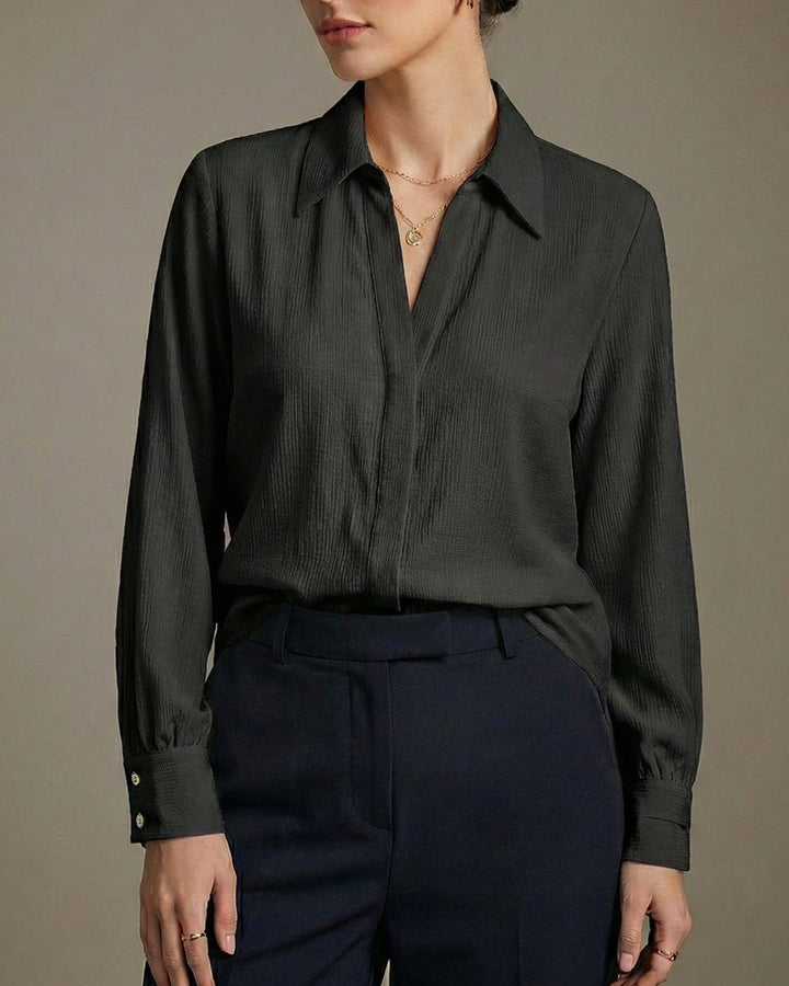 BLUSA MONUMENT OF BEAUTY - Purple Rain