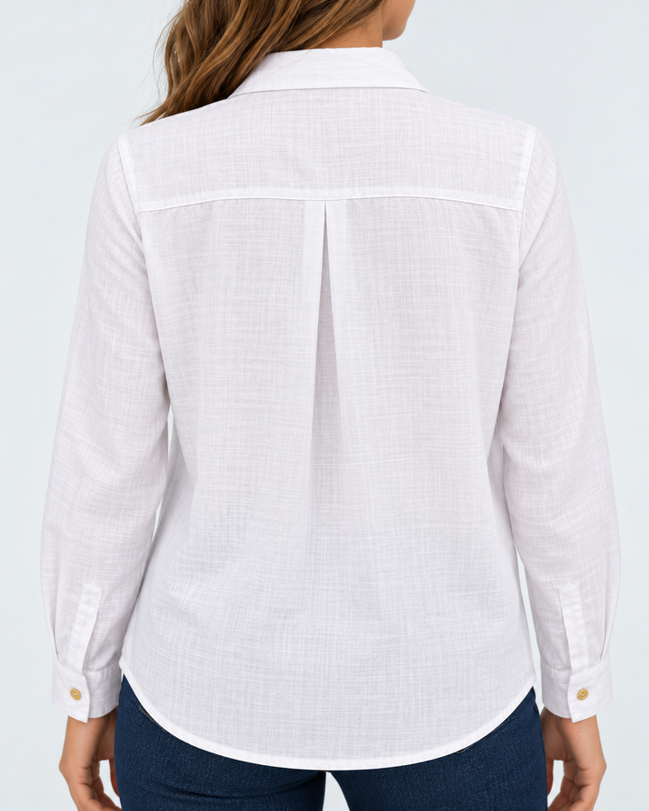 blusa dama purple rain