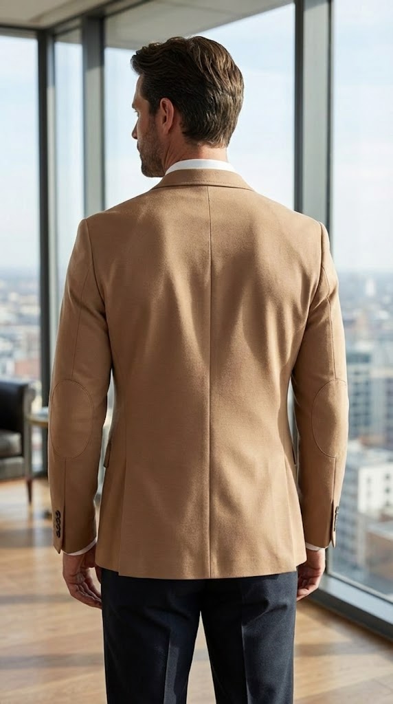 Blazer New Status Camel - Purple Rain