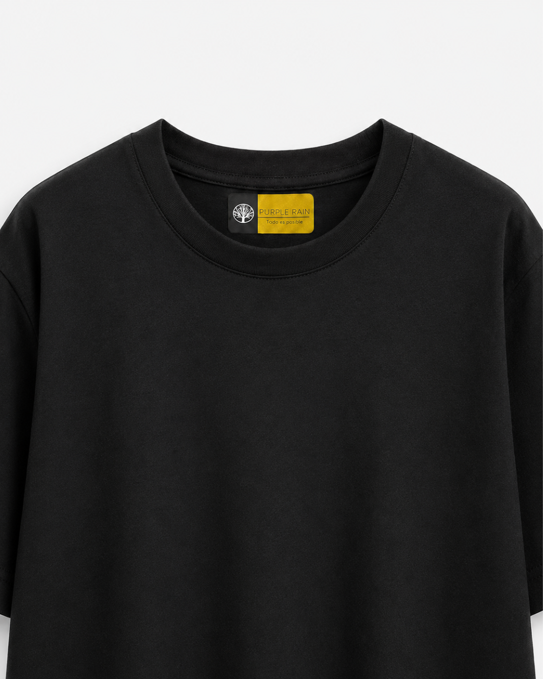 Camiseta Dama Essential Relaxed