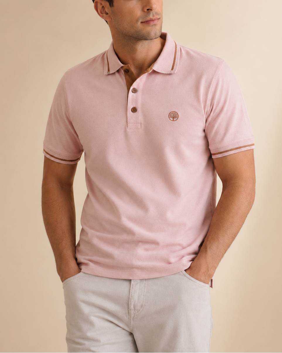 Polo Signature Line - Purple Rain