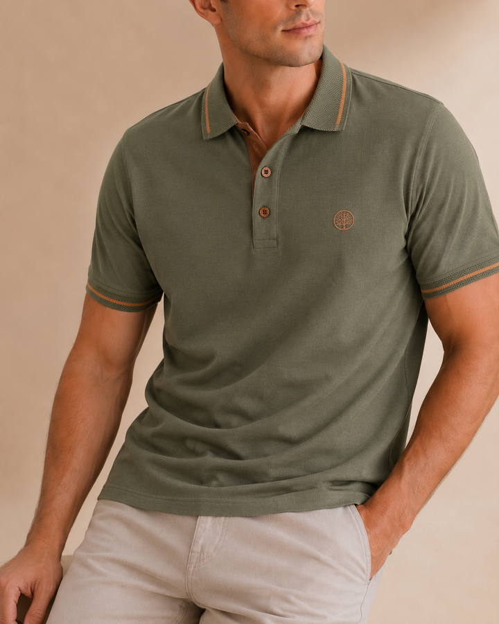 Polo Signature Line - Purple Rain