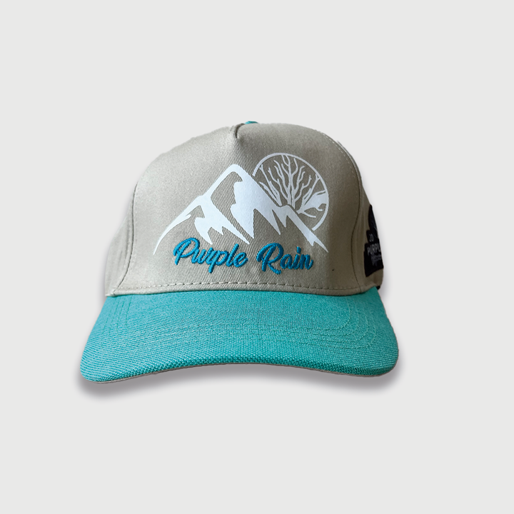 CAP  MOUNTAIN LIMITS BLUE