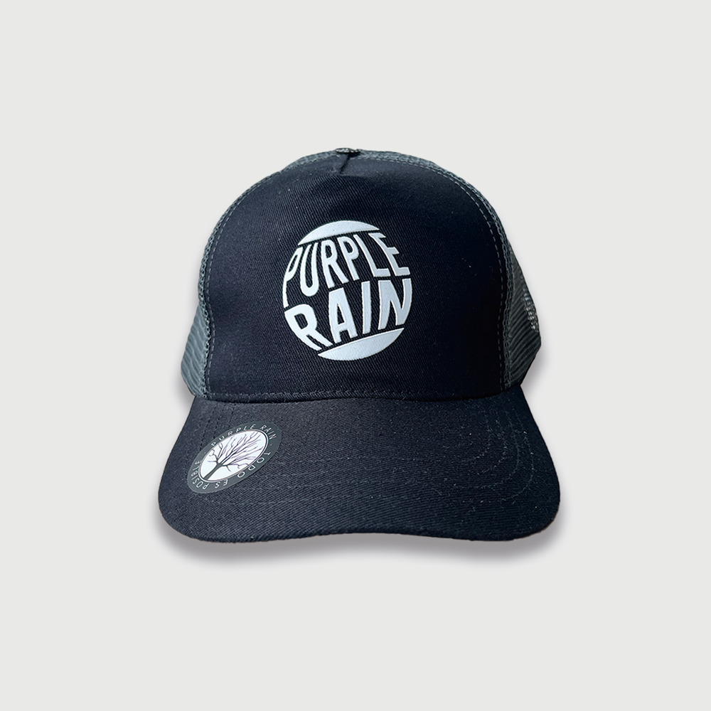 CAP BOUNCE IN - Purple Rain