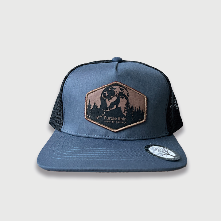 CAP MOUNTAIN VIBES - Purple Rain