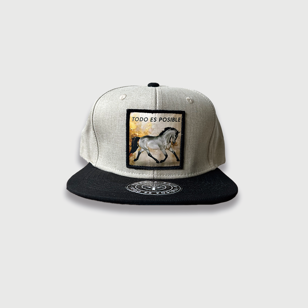 CAP CALL OF NATURE SAVAGE HORSE - Purple Rain