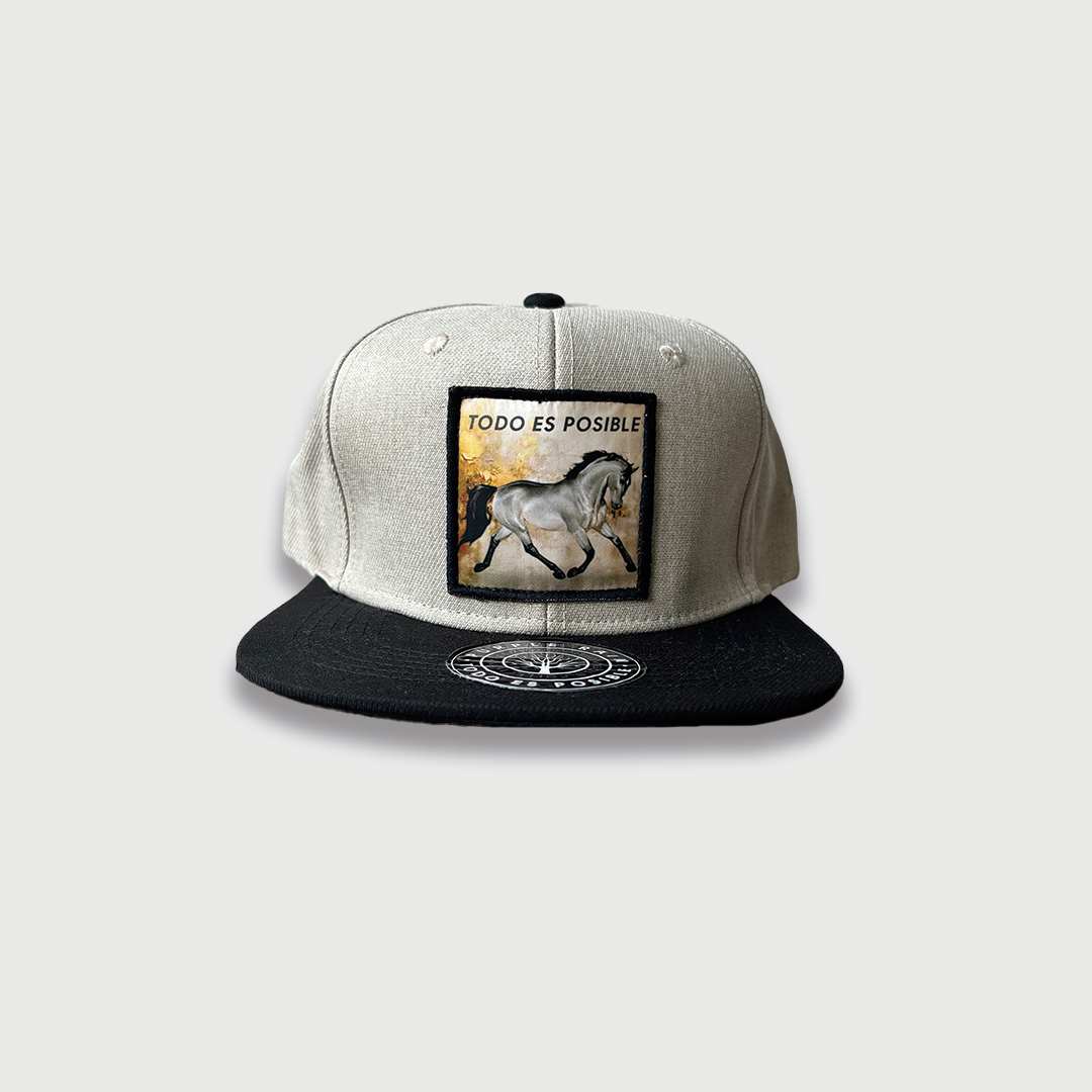 CAP CALL OF NATURE SAVAGE HORSE - Purple Rain
