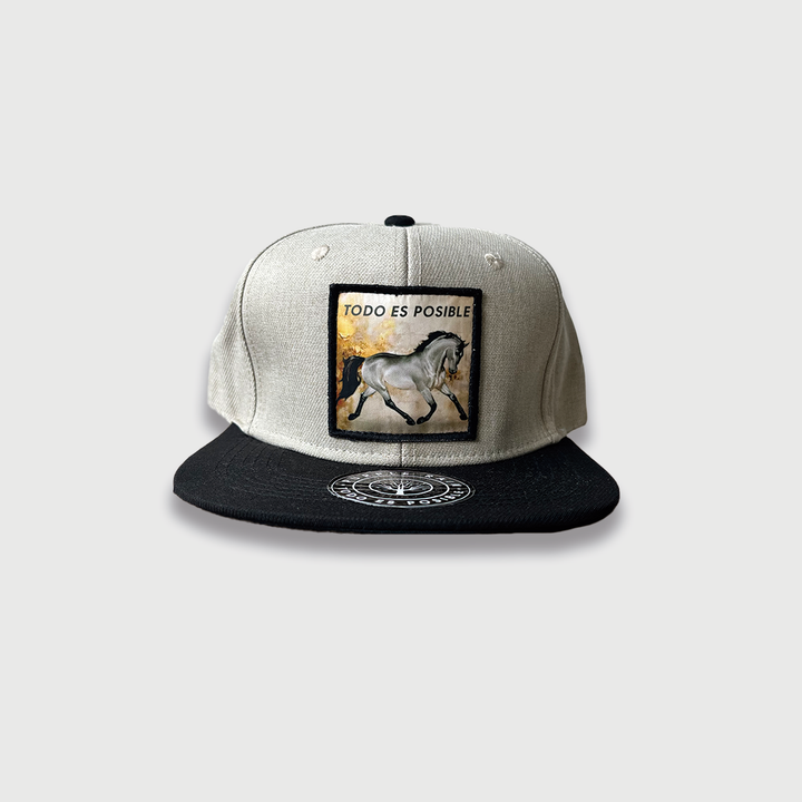 CAP CALL OF NATURE SAVAGE HORSE - Purple Rain