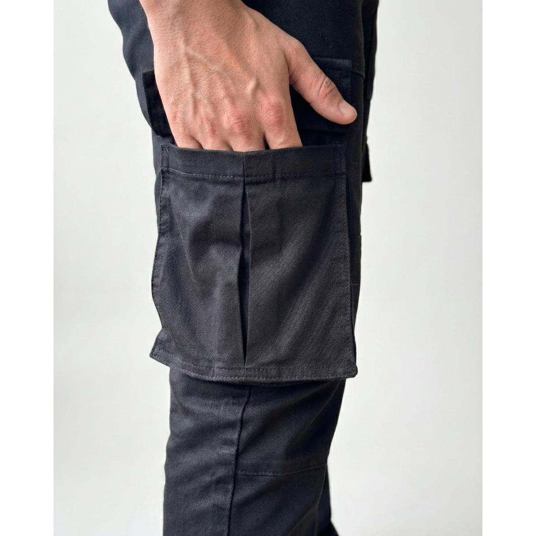 Cargo Pant | Militant Style
