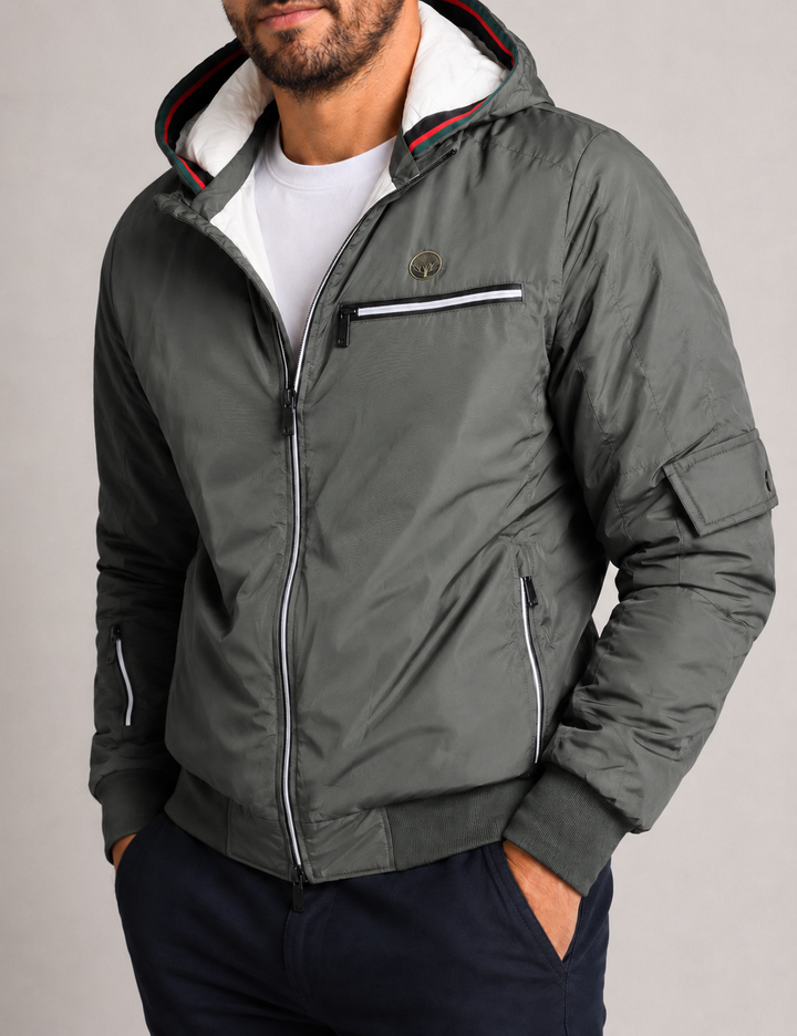 CHAQUETA PARA HOMBRE  REFLECT
