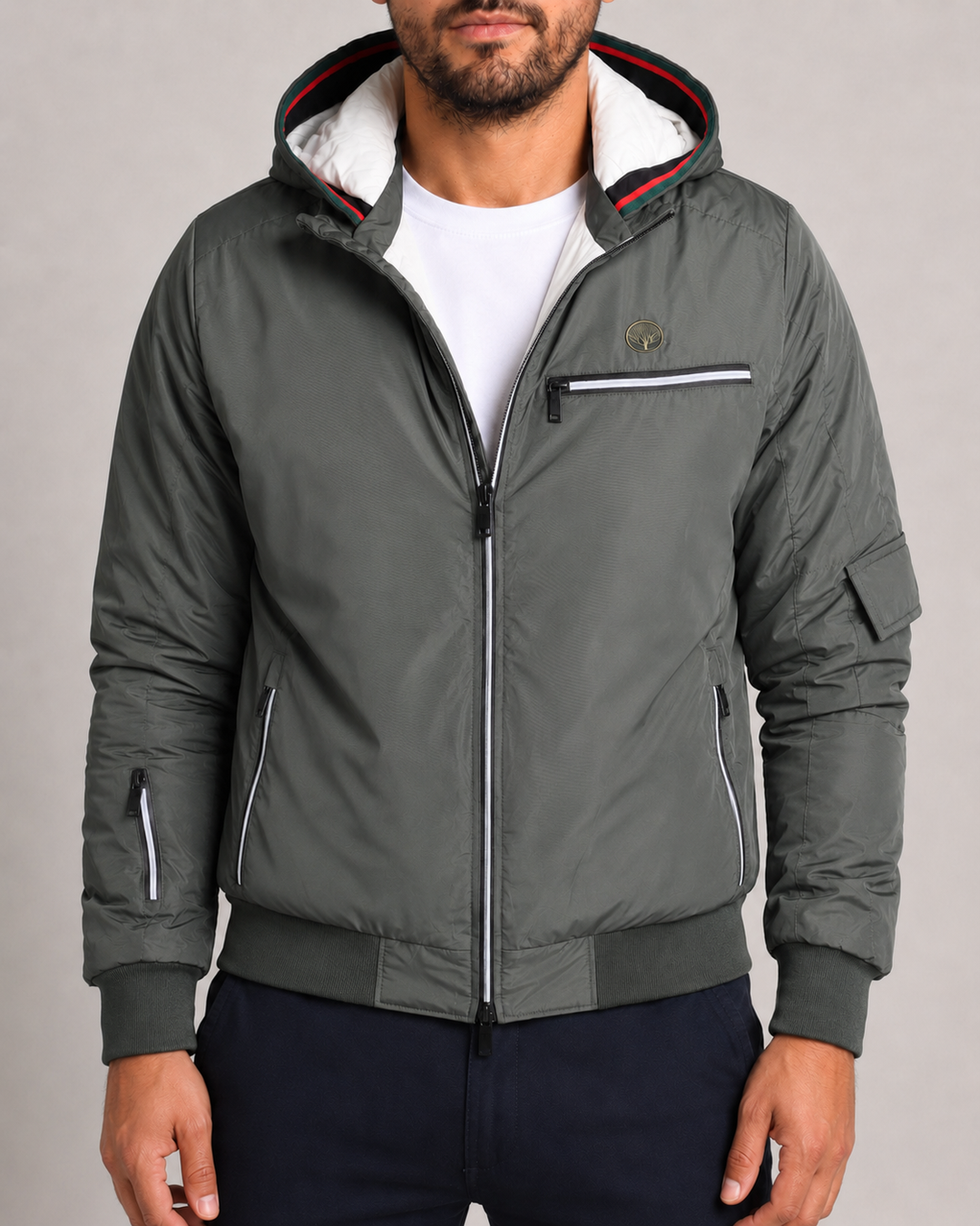 CHAQUETA PARA HOMBRE  REFLECT
