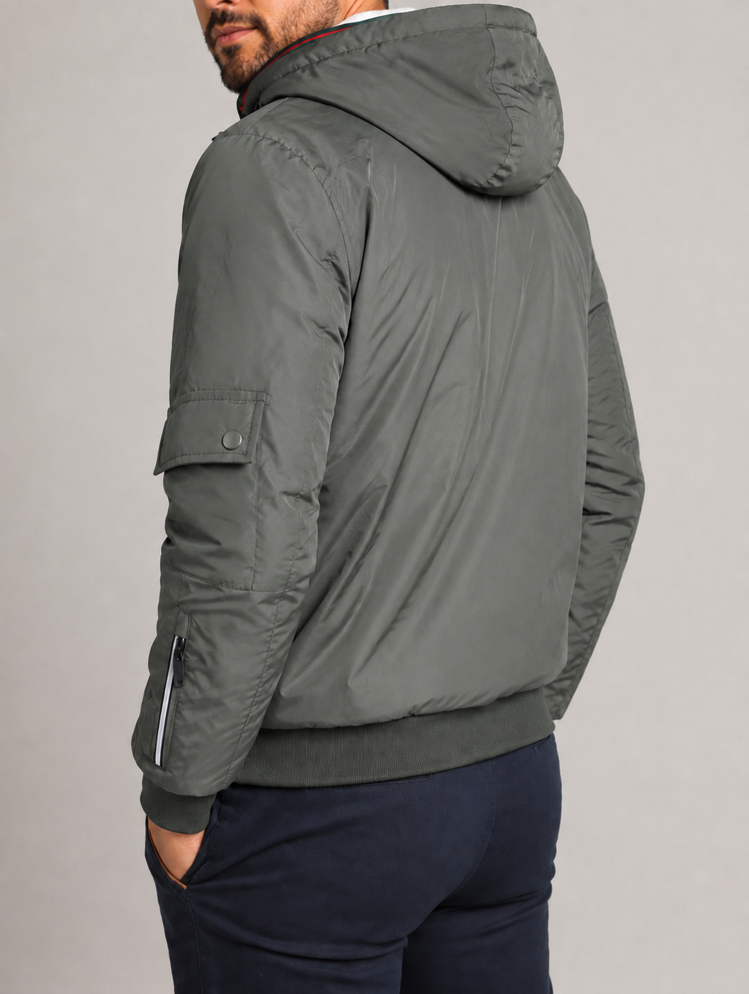 CHAQUETA PARA HOMBRE  REFLECT