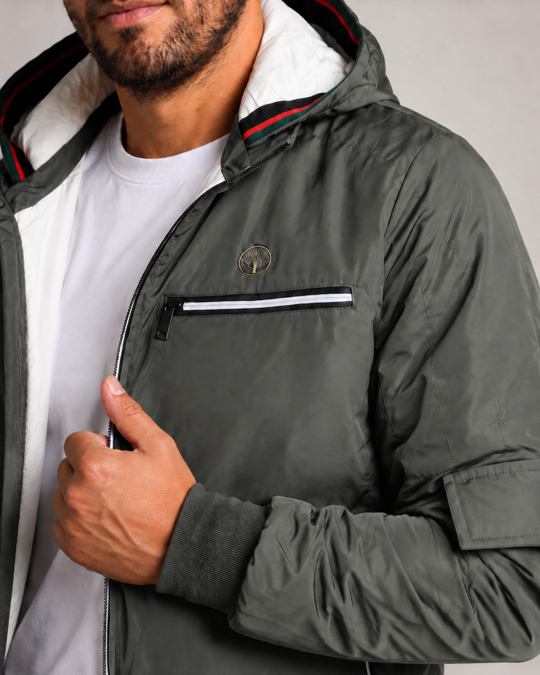 CHAQUETA PARA HOMBRE  REFLECT
