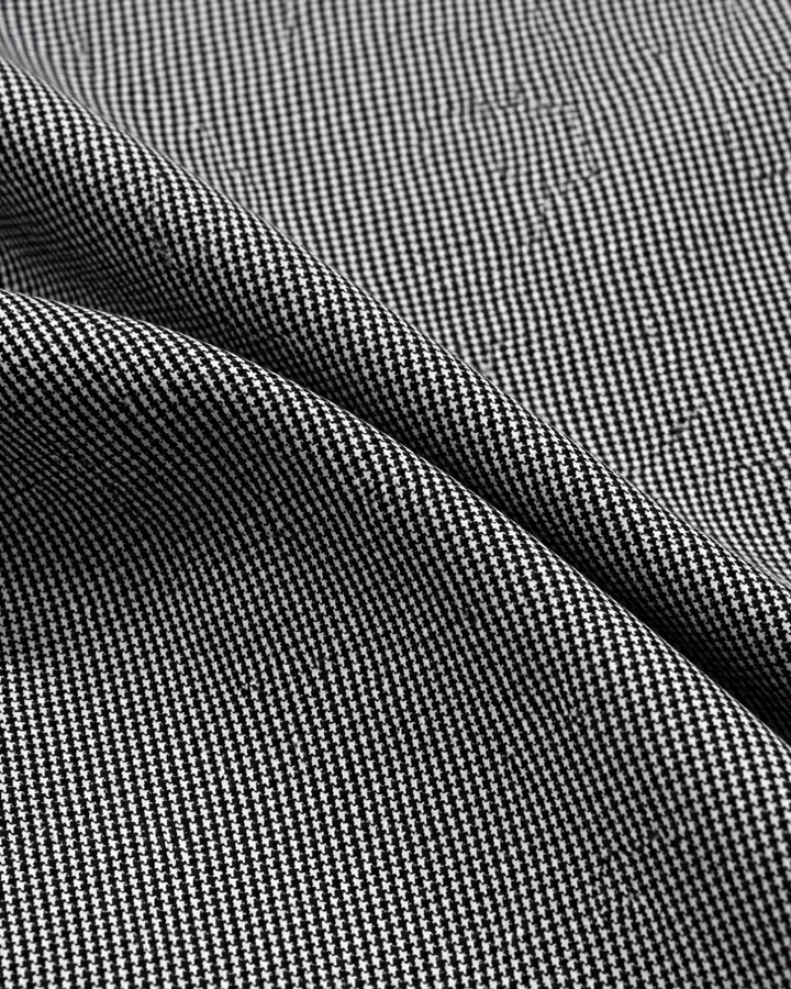 Camisa Esencial Hombre Manga Larga de Puntos