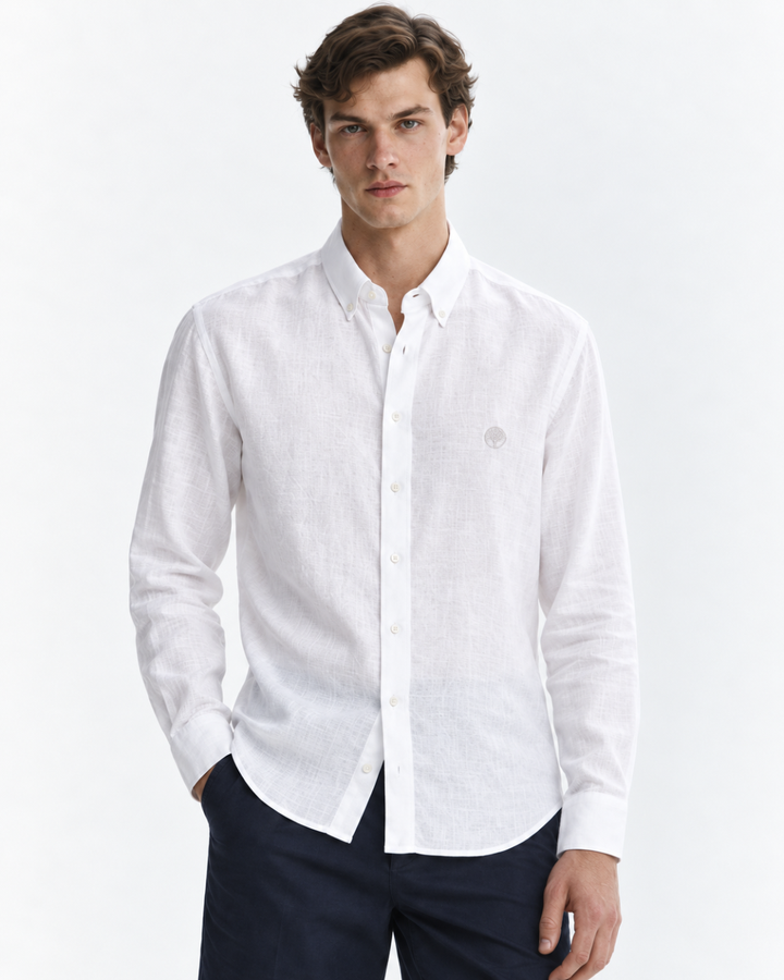 Camisa Hombre Manga Larga