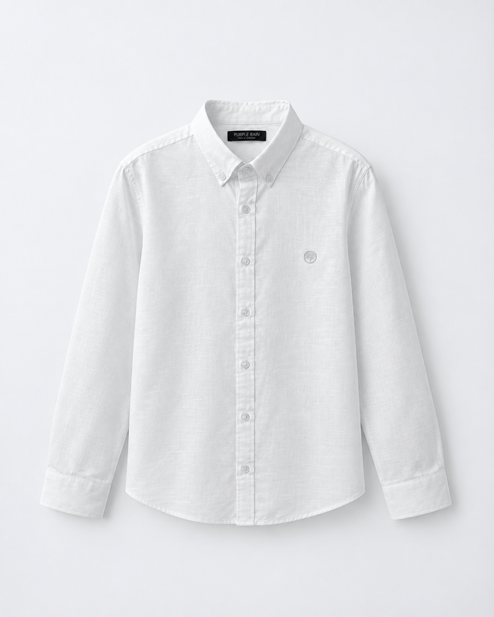 Camisa Hombre Manga Larga