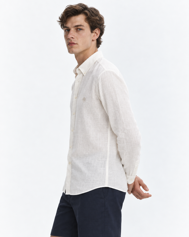 Camisa Hombre Manga Larga