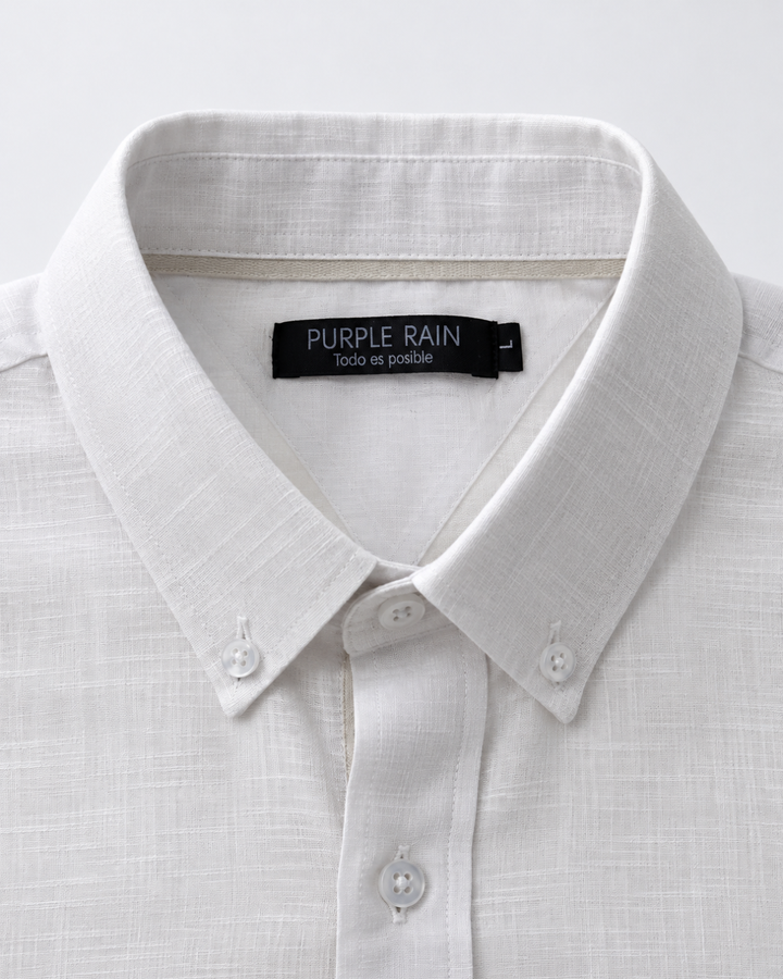 Camisa Hombre Manga Larga