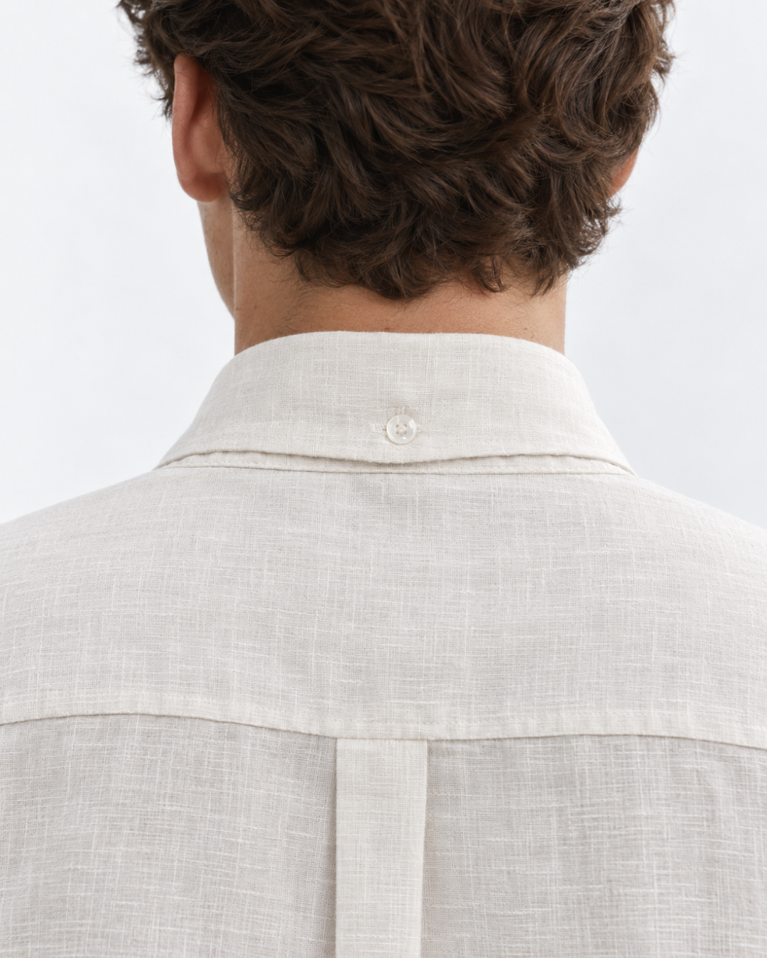 Camisa Hombre Manga Larga