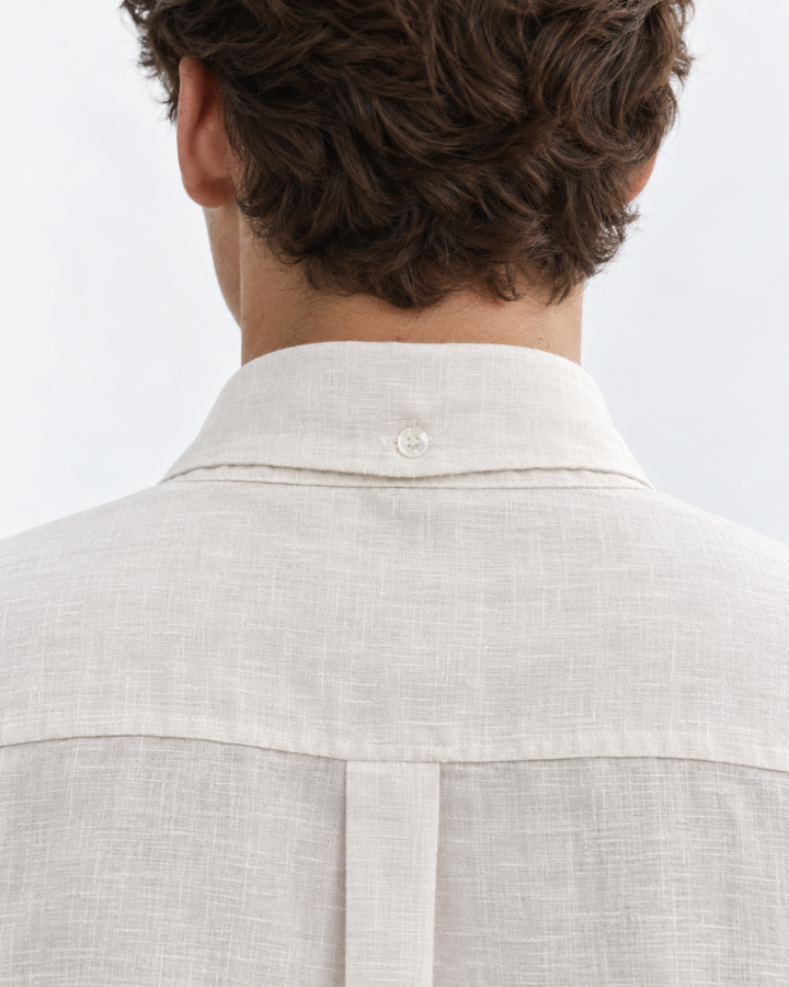Camisa Hombre Manga Larga