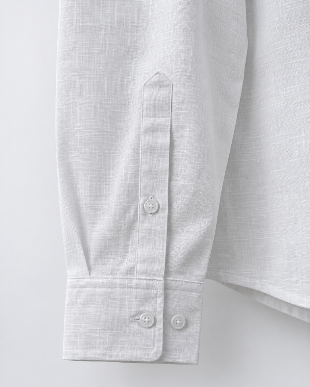 Camisa Hombre Manga Larga
