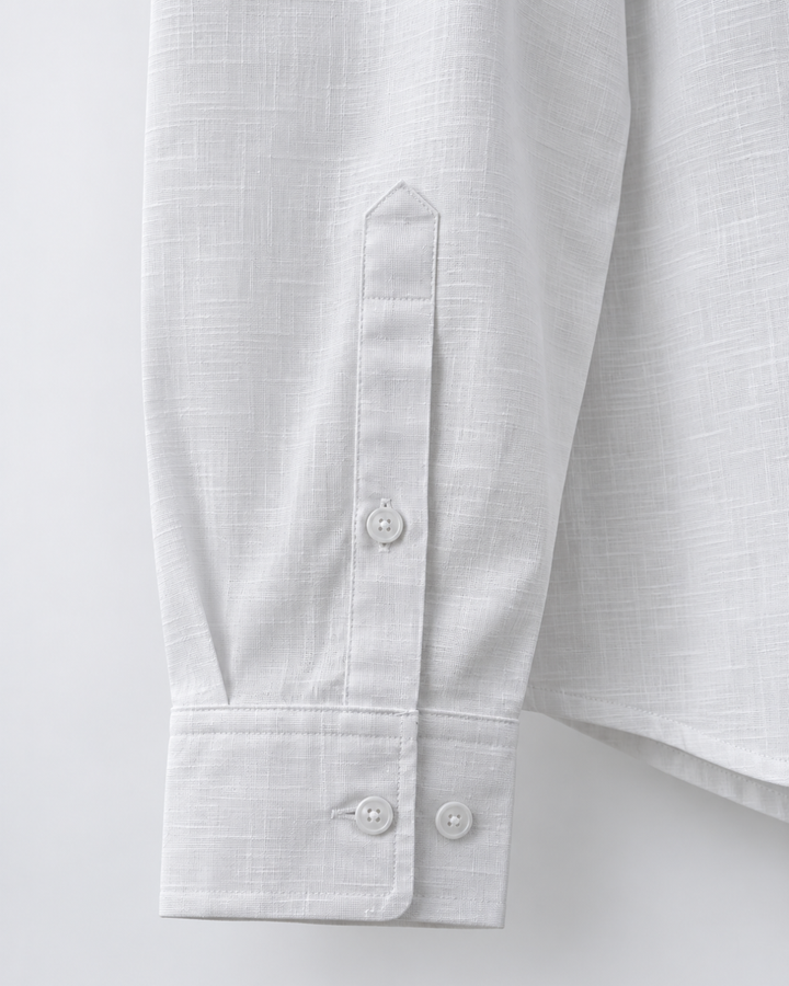Camisa Hombre Manga Larga