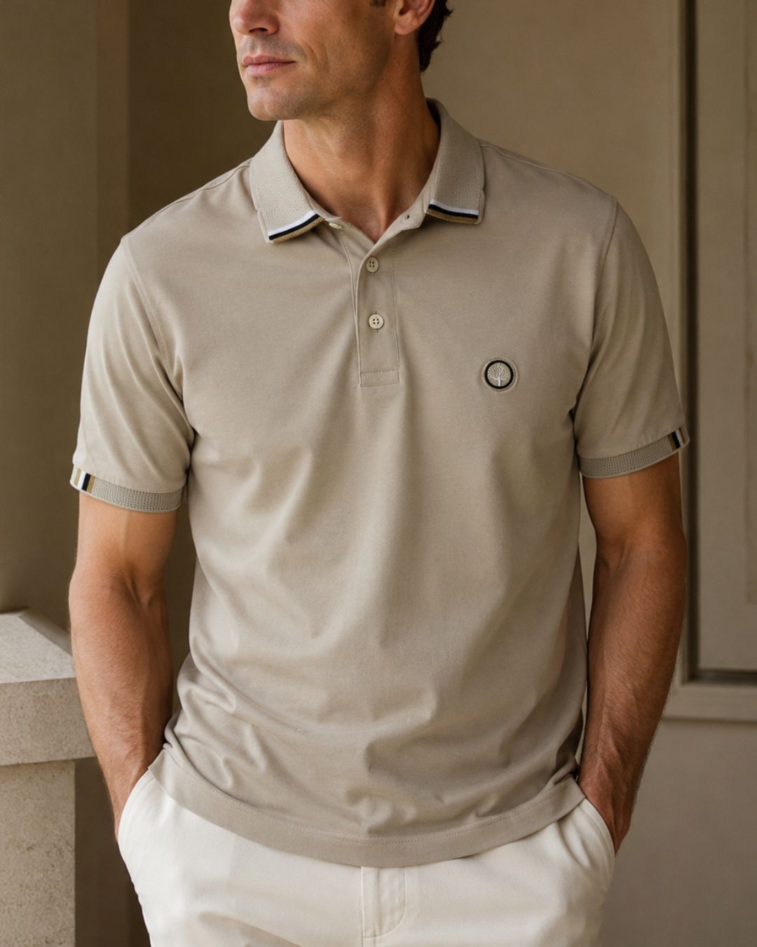 Camisa Polo Siena