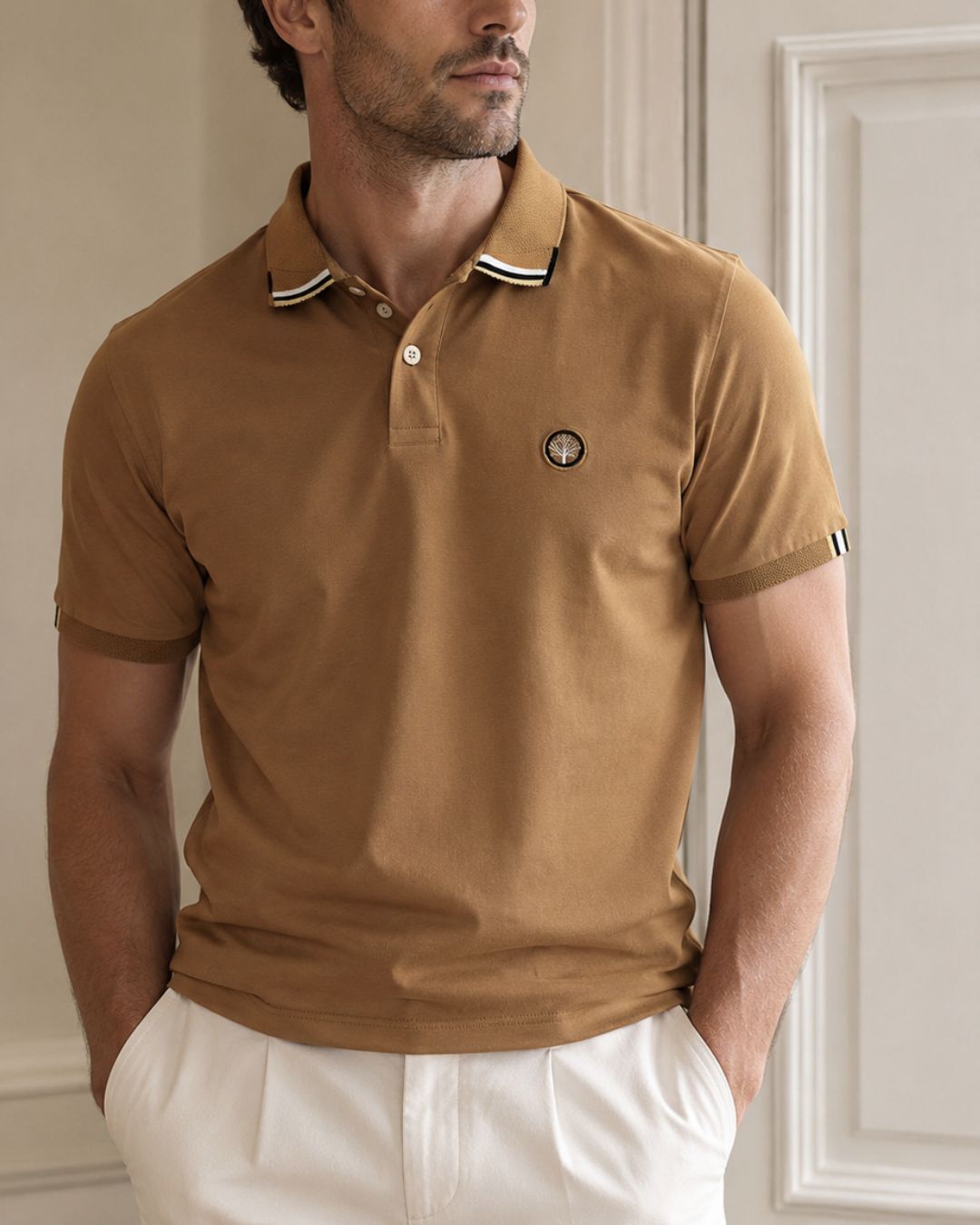 Camisa Polo Siena
