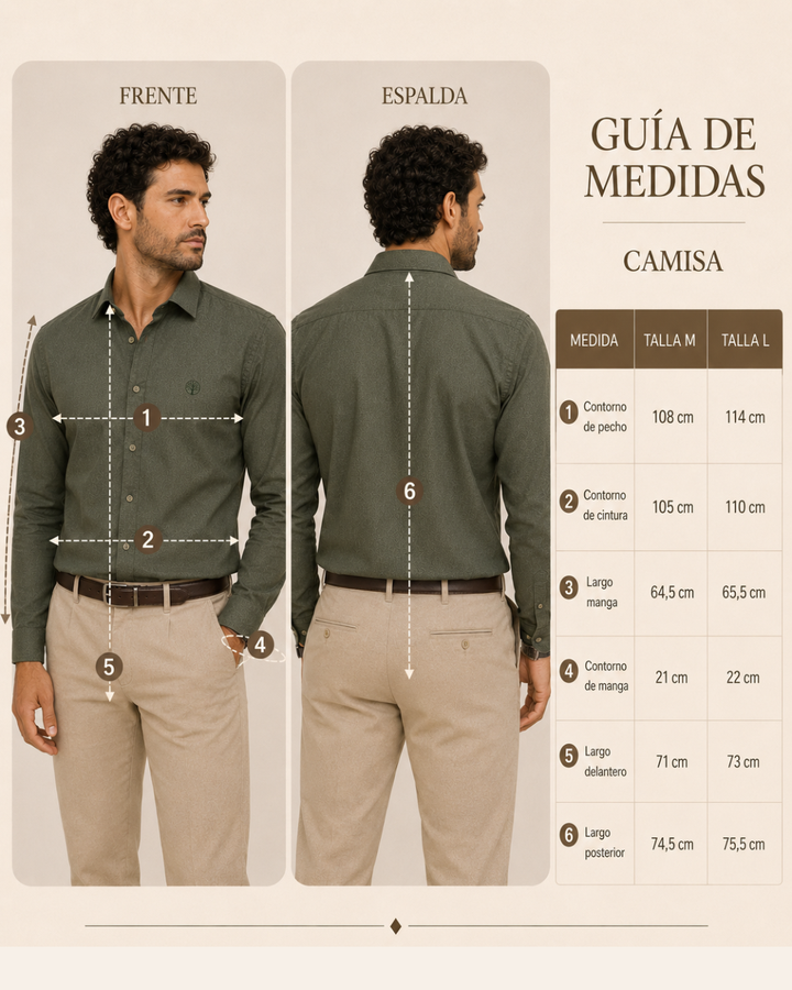 Camisa Veneto Motion | Dobby Texturizado &amp; Stretch