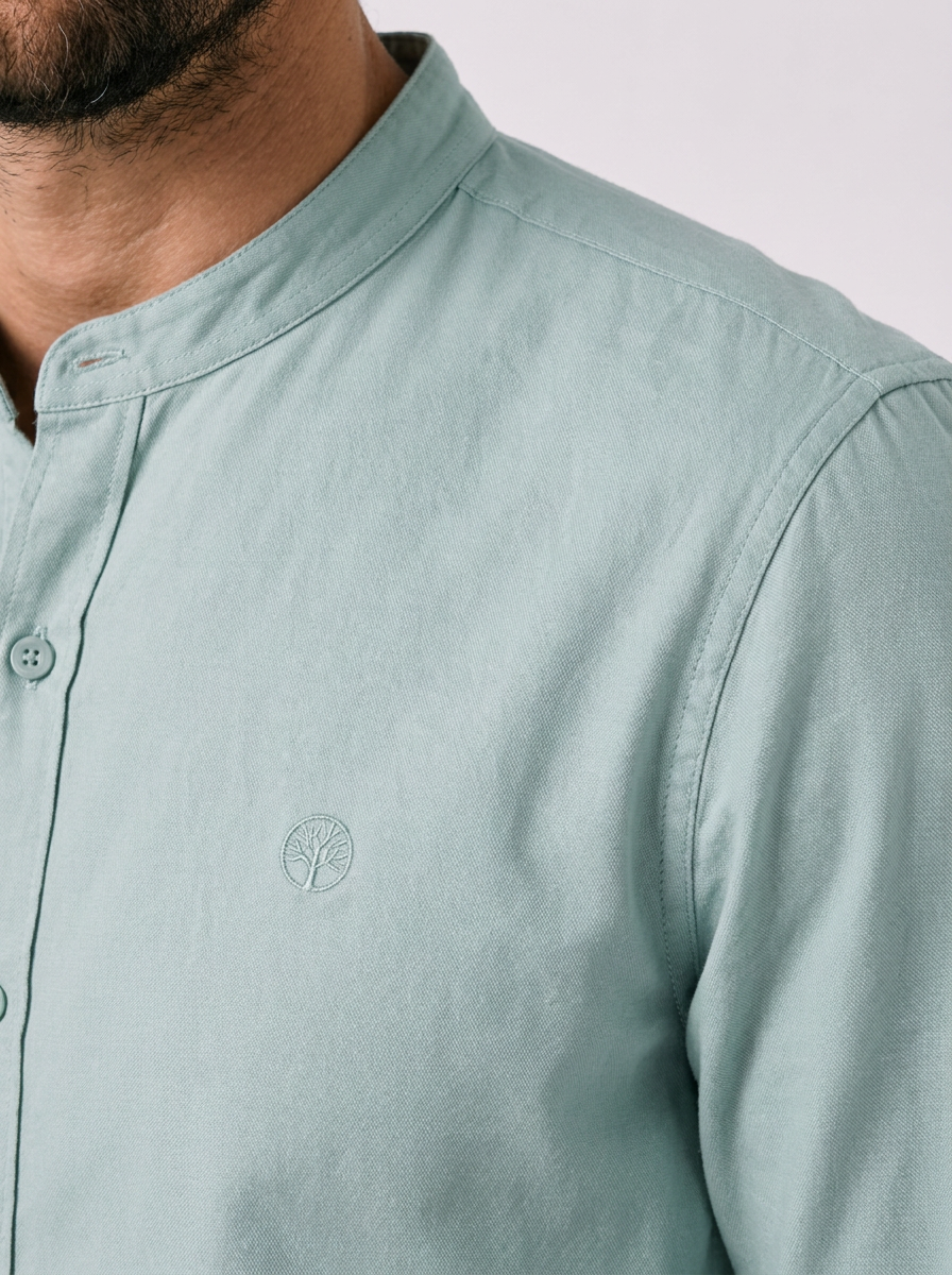 Camisa neru hombre