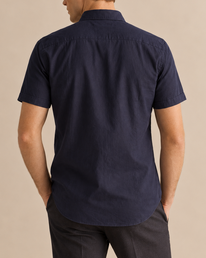 Camisa hombre slim fit