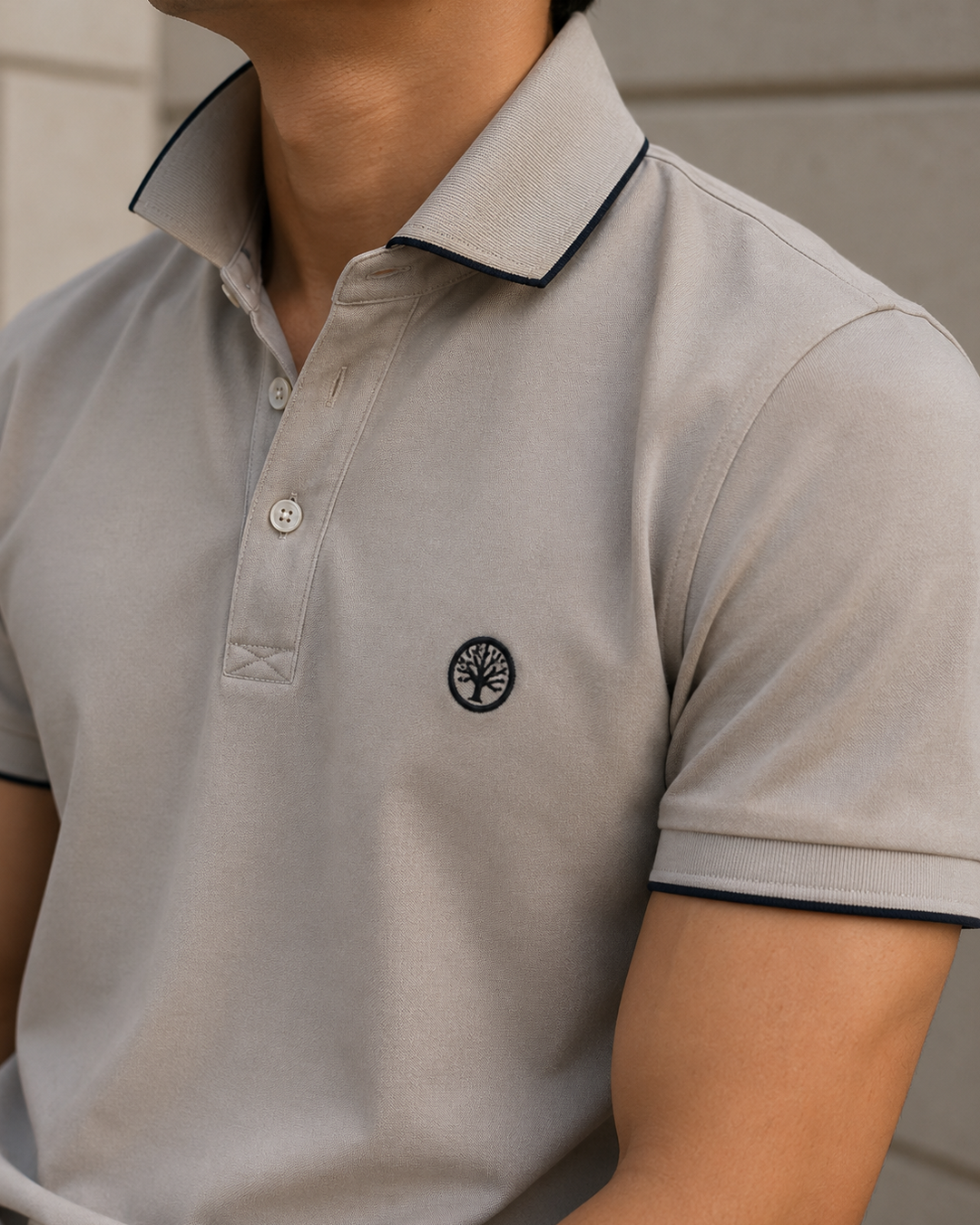 polo para outfit old money