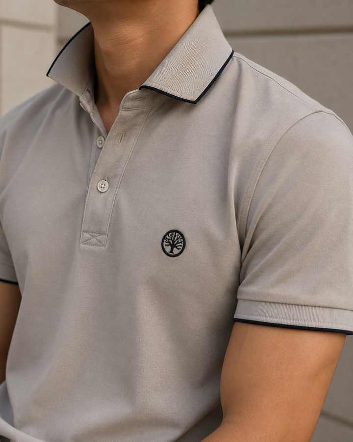 polo para outfit old money