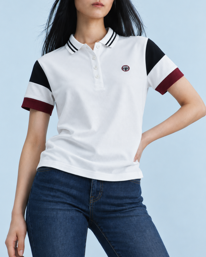 Polo Dama Urban Fresh