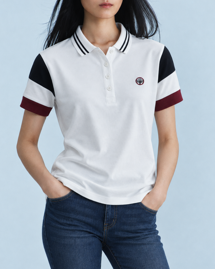 Polo Dama Urban Fresh