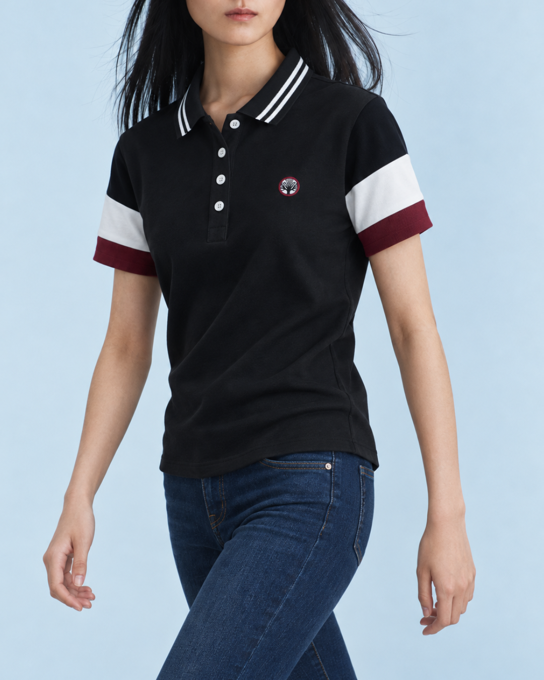 Polo Dama Urban Fresh