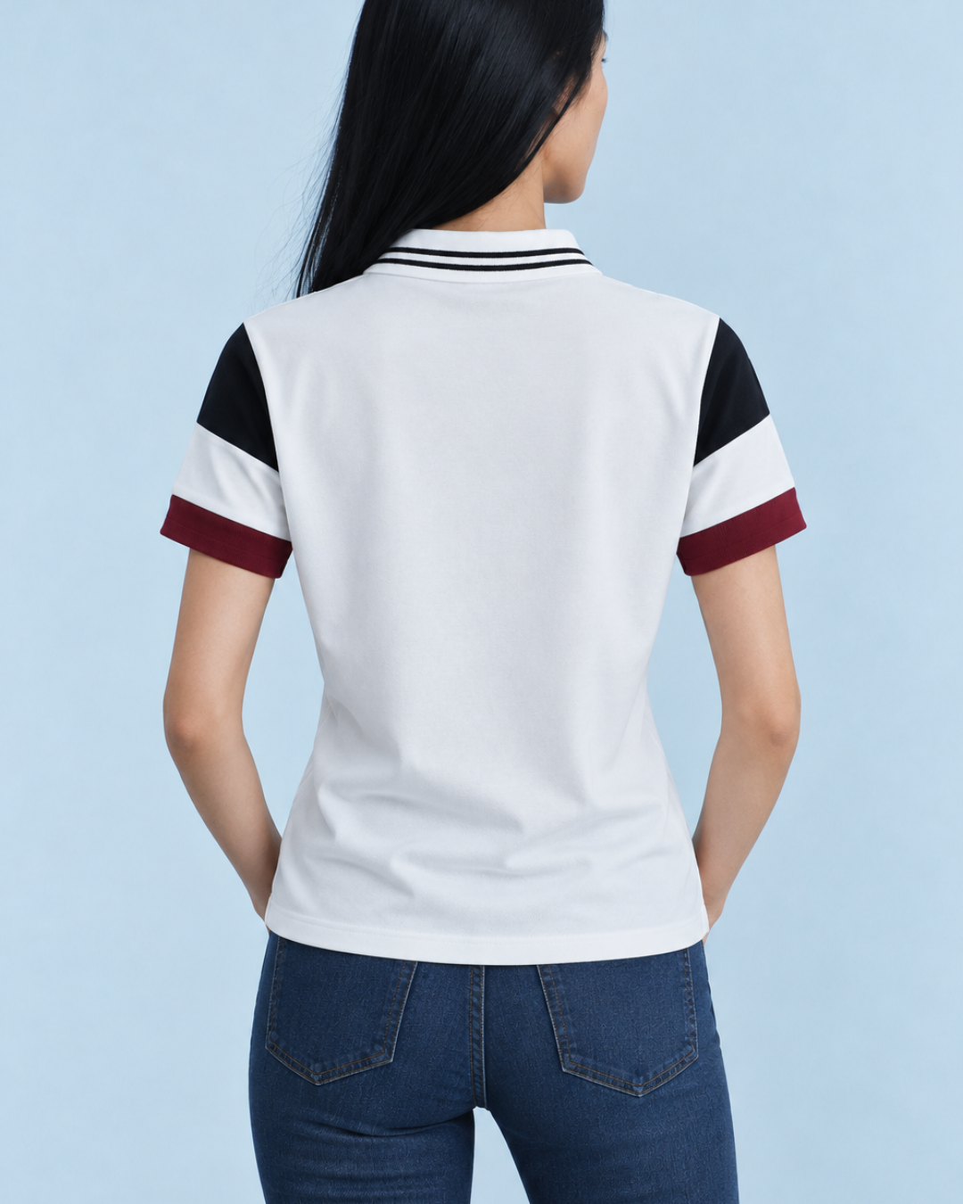 Polo Dama Urban Fresh