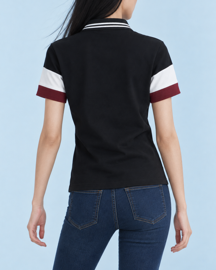 Polo Dama Urban Fresh