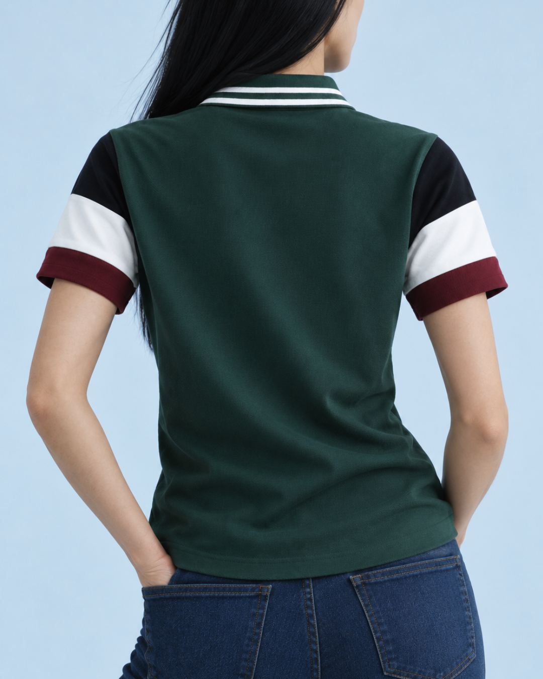 Polo Dama Urban Fresh