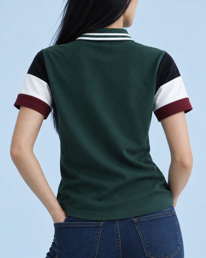 Polo Dama Urban Fresh