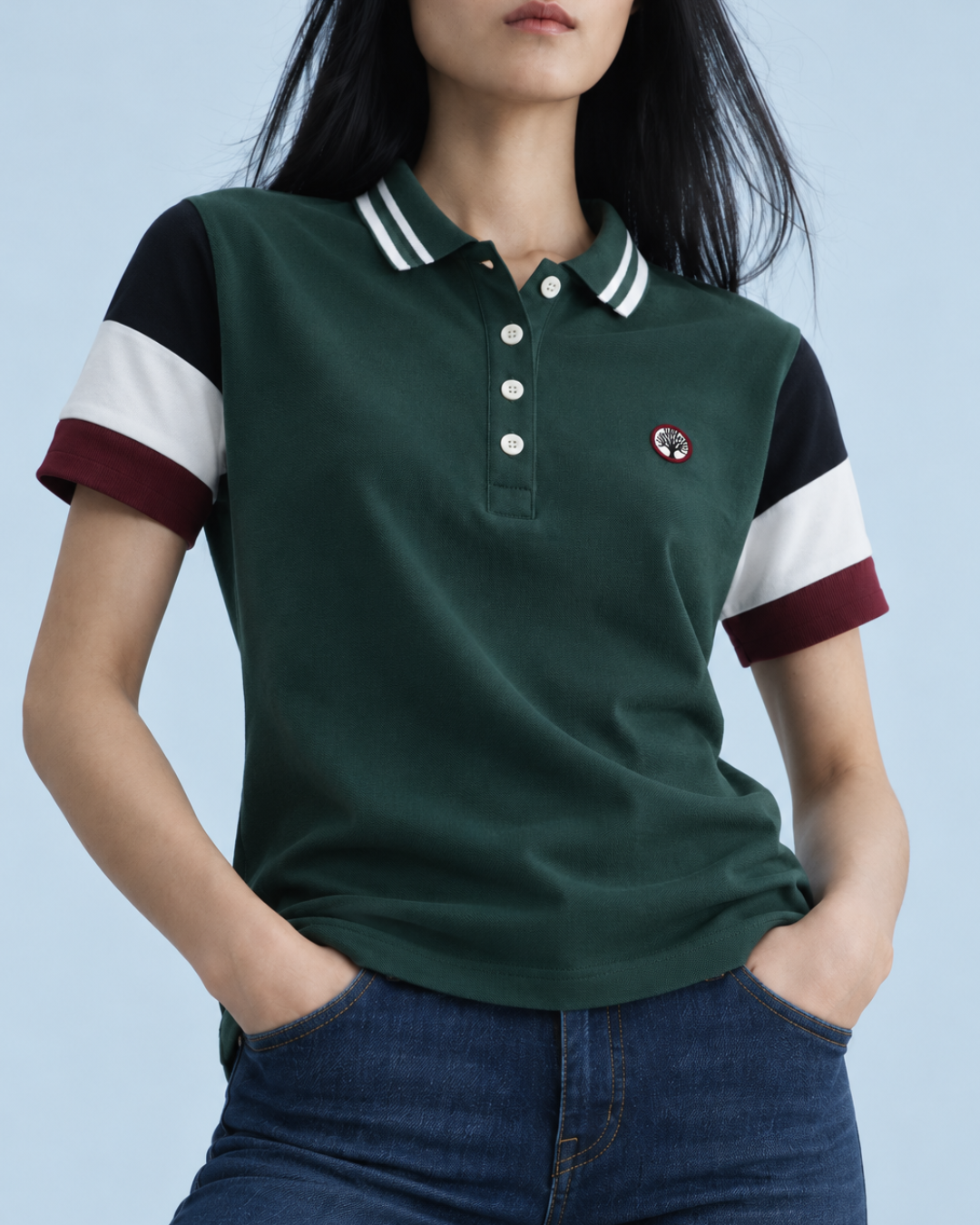Polo Dama Urban Fresh