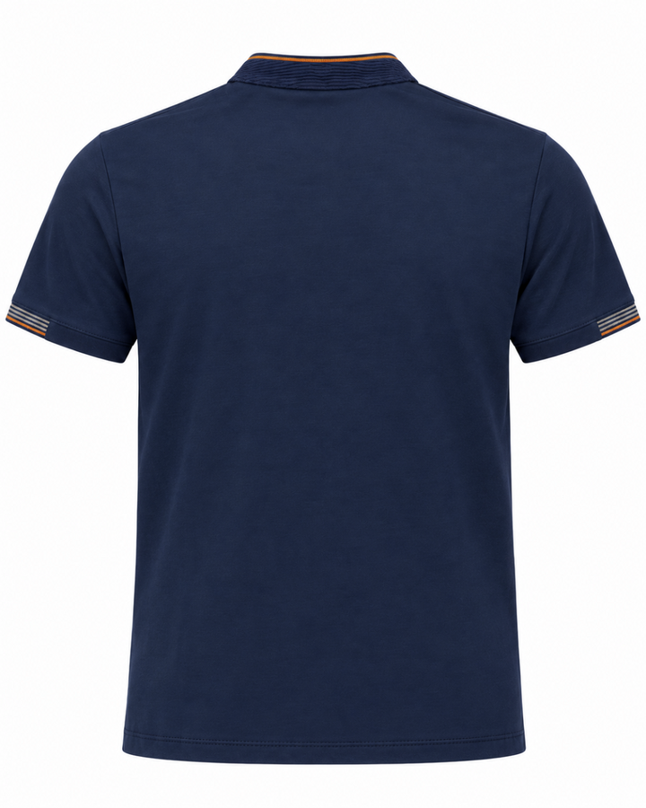 Camiseta Polo con Cuello Nerú