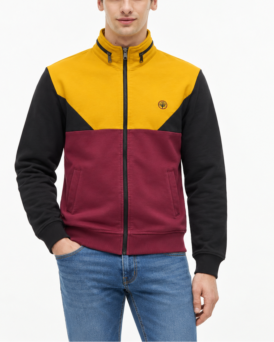 Chaqueta Hombre Casual 3 Colores