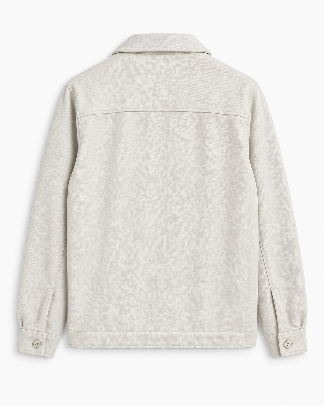 Chaqueta Clásica Tipo Paño para Hombre