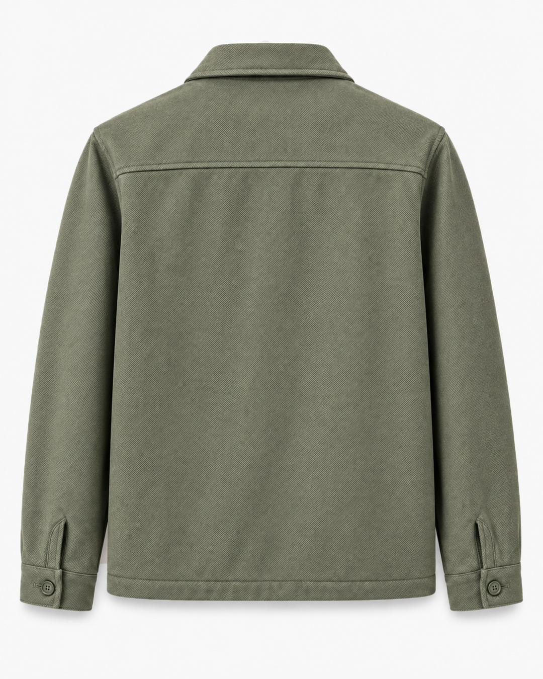 Chaqueta Clásica Tipo Paño para Hombre