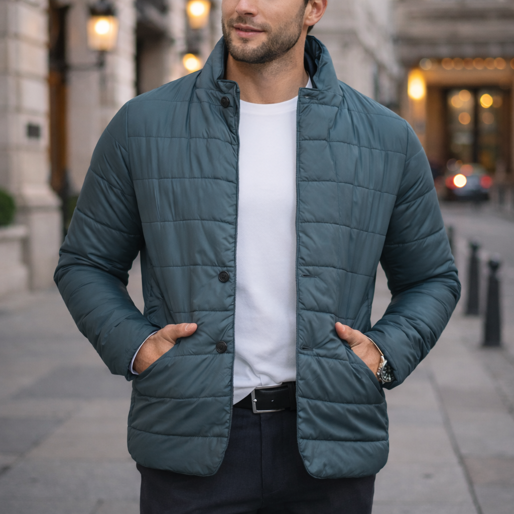 Chaqueta Summit - Purple Rain