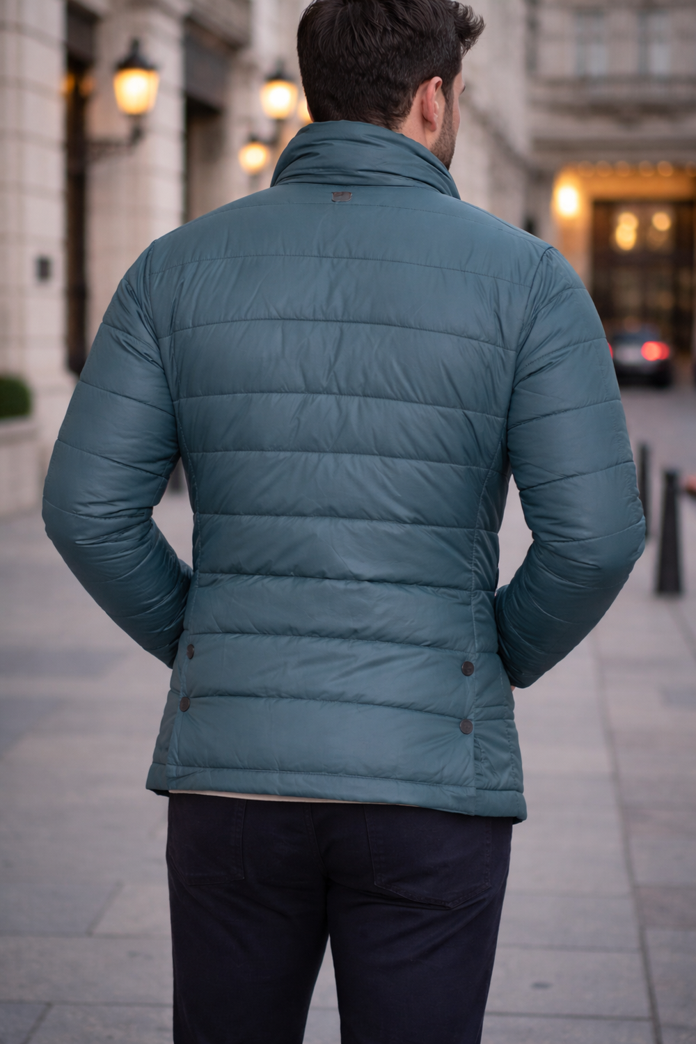 Chaqueta Summit - Purple Rain