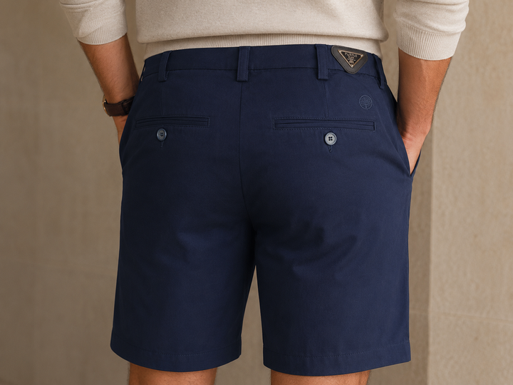 Bermuda Premium Comfort Fit