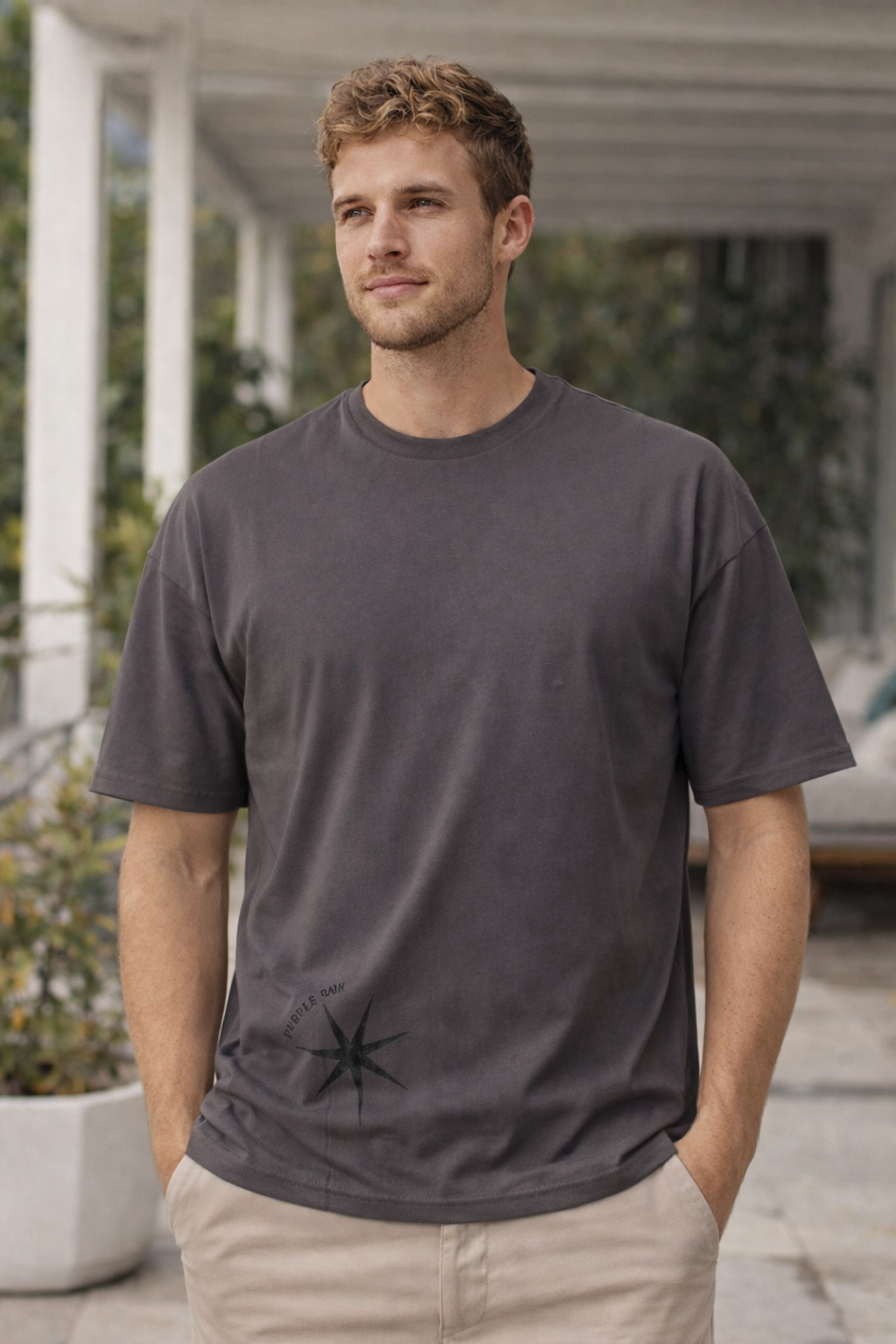 Camiseta Open Mic Edition - Purple Rain